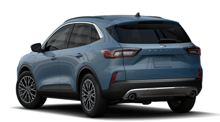 2024 Ford Escape Plug in Hybrid SUV Model Details Specs Ford